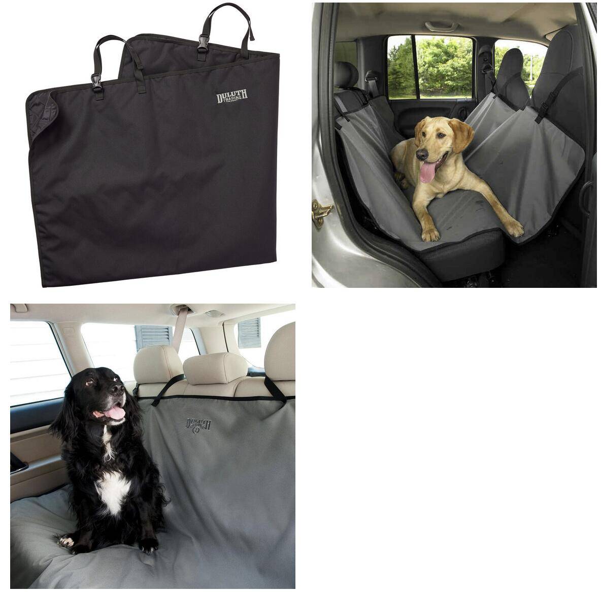 2024 Tacoma Low priced, well made rear seat dog cover Screenshot 2024-12-24 at 11.13.44 AM