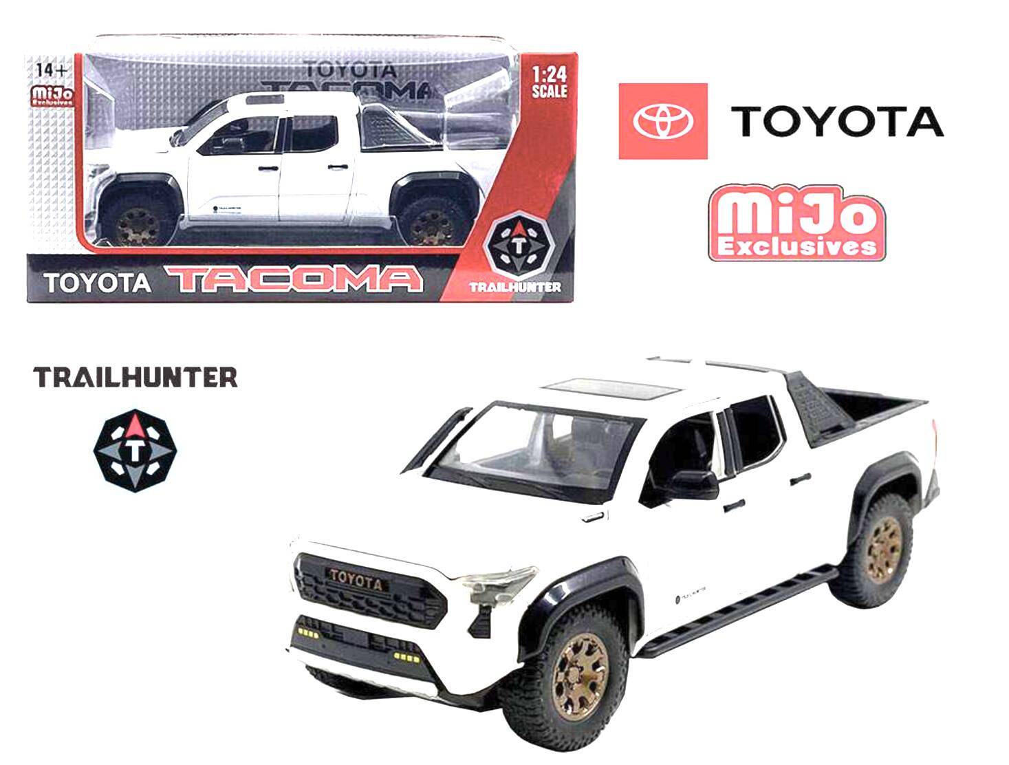 2024 Tacoma 1:24 Scale Diecast 2024 Tacoma Models Now Available Screenshot 2025-03-05 182152