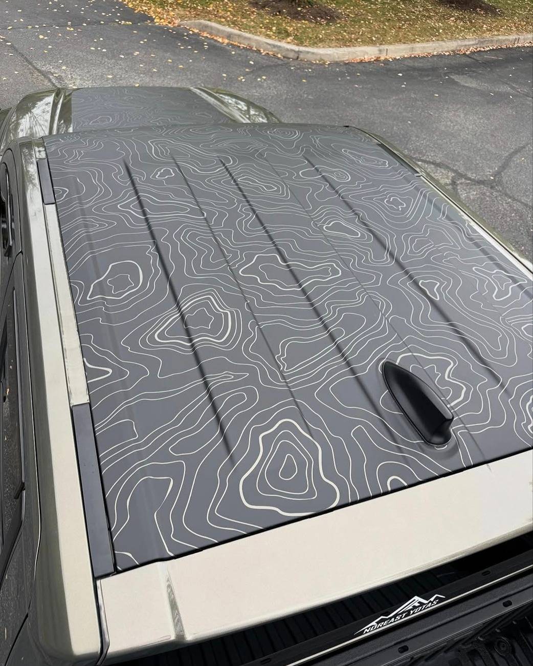 2024 Tacoma DIY Center Hood Stamp Screenshot_20250430_004553_Instagram
