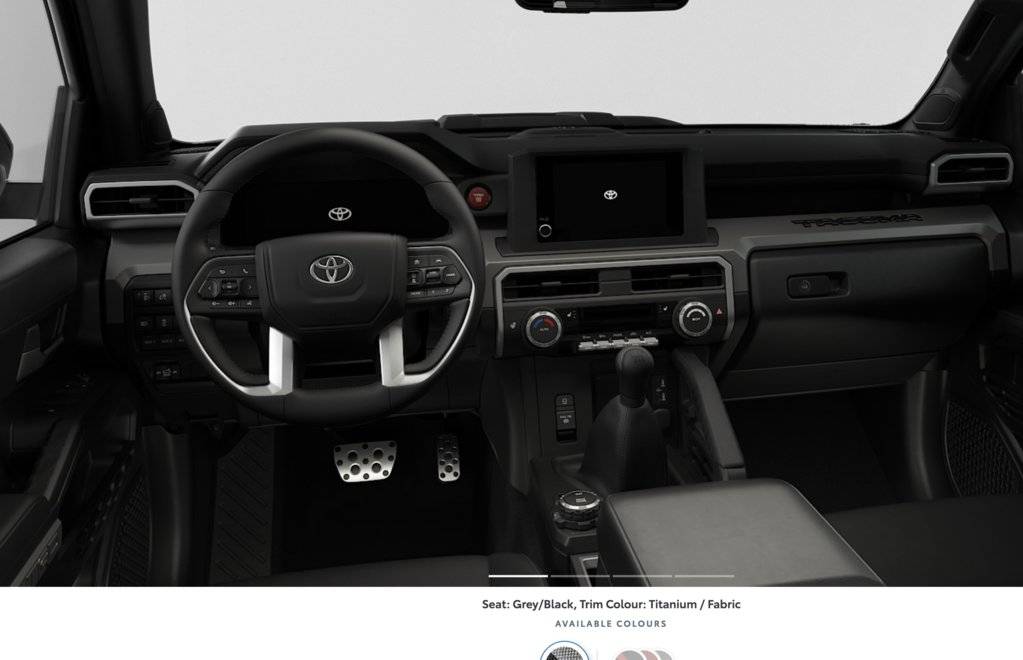 2024 Tacoma Wheel Website with Pictures Installed Screenshotclutch