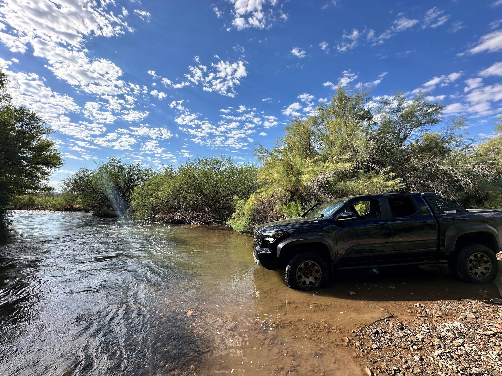 2024 Tacoma Trailhunters Hunting Trails -- Post Your Pics 🤳 Sheep Bridge 1