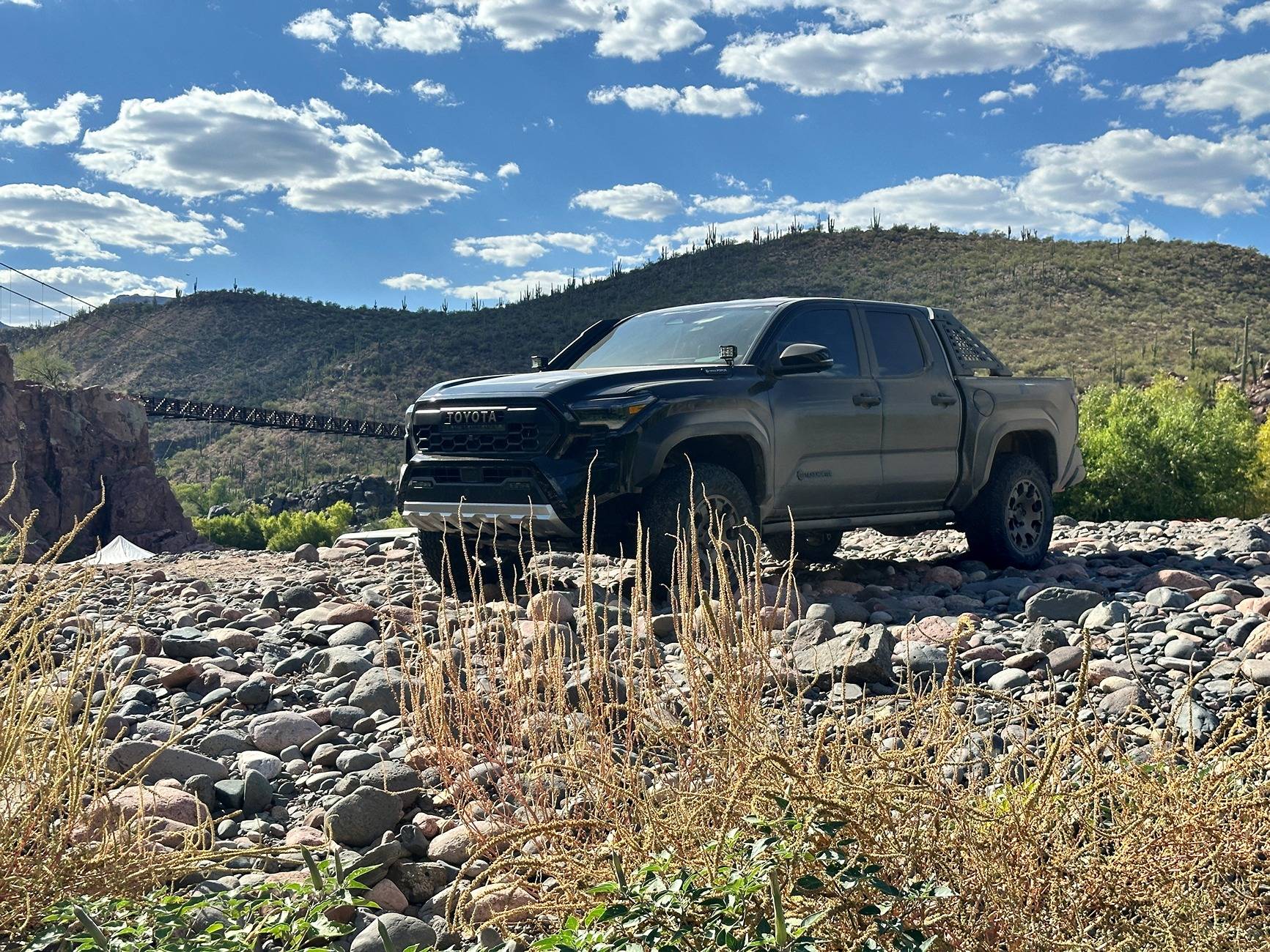 2024 Tacoma Trailhunters Hunting Trails -- Post Your Pics 🤳 Sheep Bridge 4