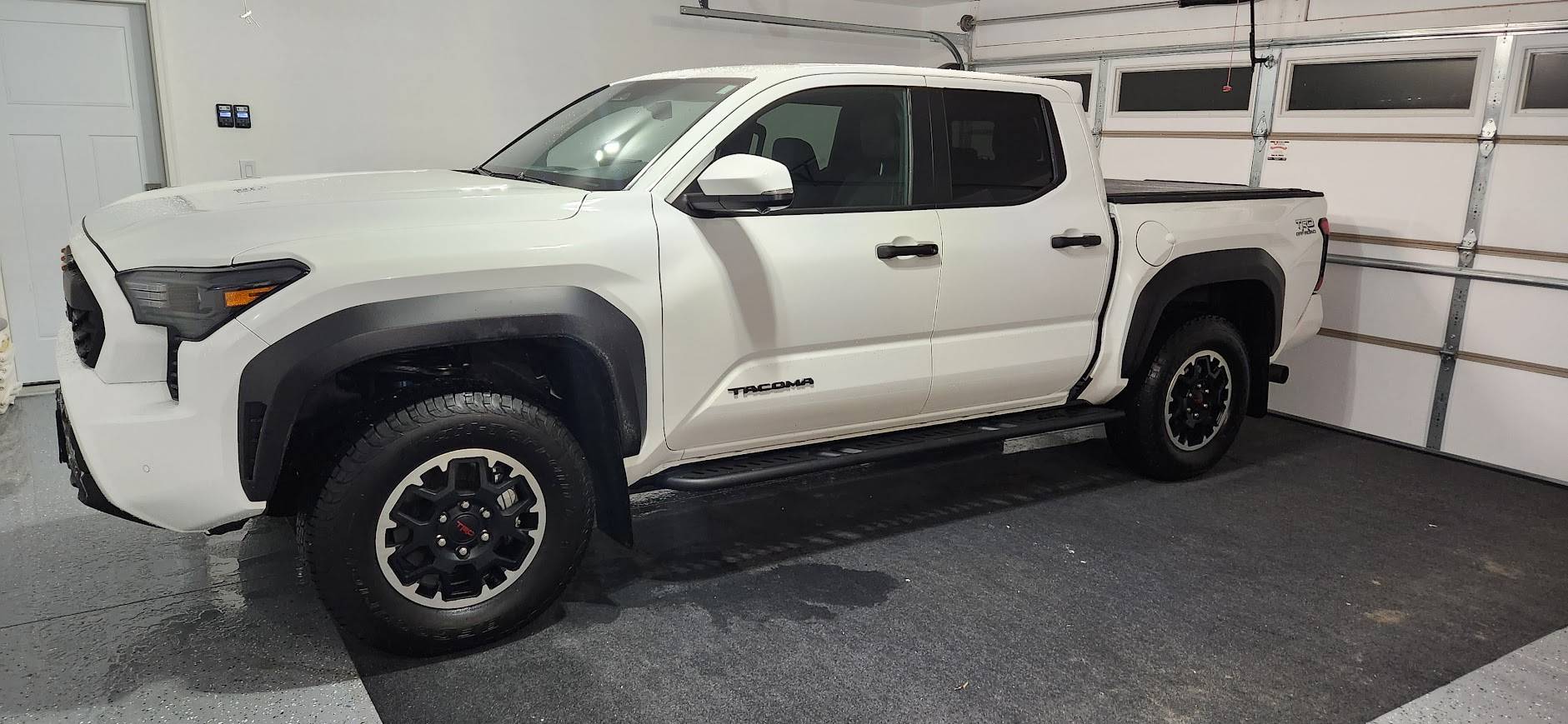 2024 Tacoma CBI Offroad products not fully baked sliders 3