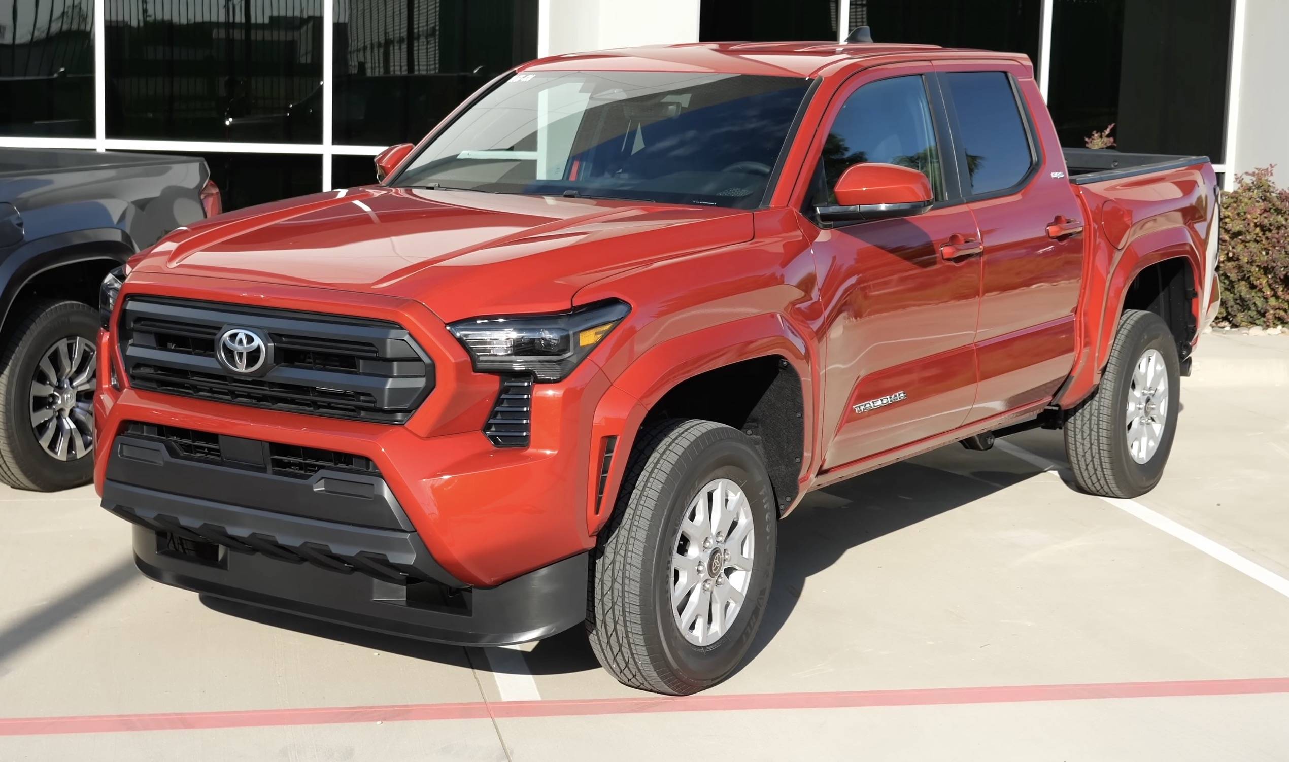 2024 Tacoma SOLAR OCTANE 2024 Tacoma Thread (4th Gen) Solar Octane 2024 Tacoma SR5 7