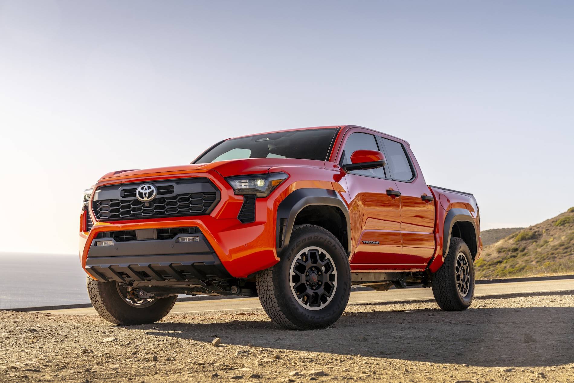 2024 Tacoma SOLAR OCTANE 2024 Tacoma Thread (4th Gen) Solar Octane 2024 Tacoma TRD Off-Road 11