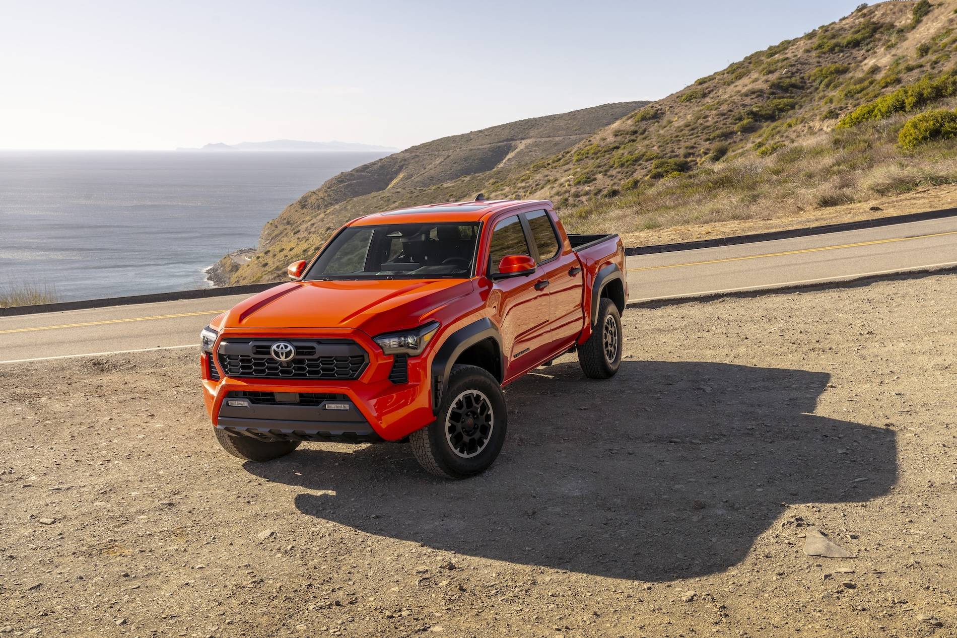 2024 Tacoma SOLAR OCTANE 2024 Tacoma Thread (4th Gen) Solar Octane 2024 Tacoma TRD Off-Road 12