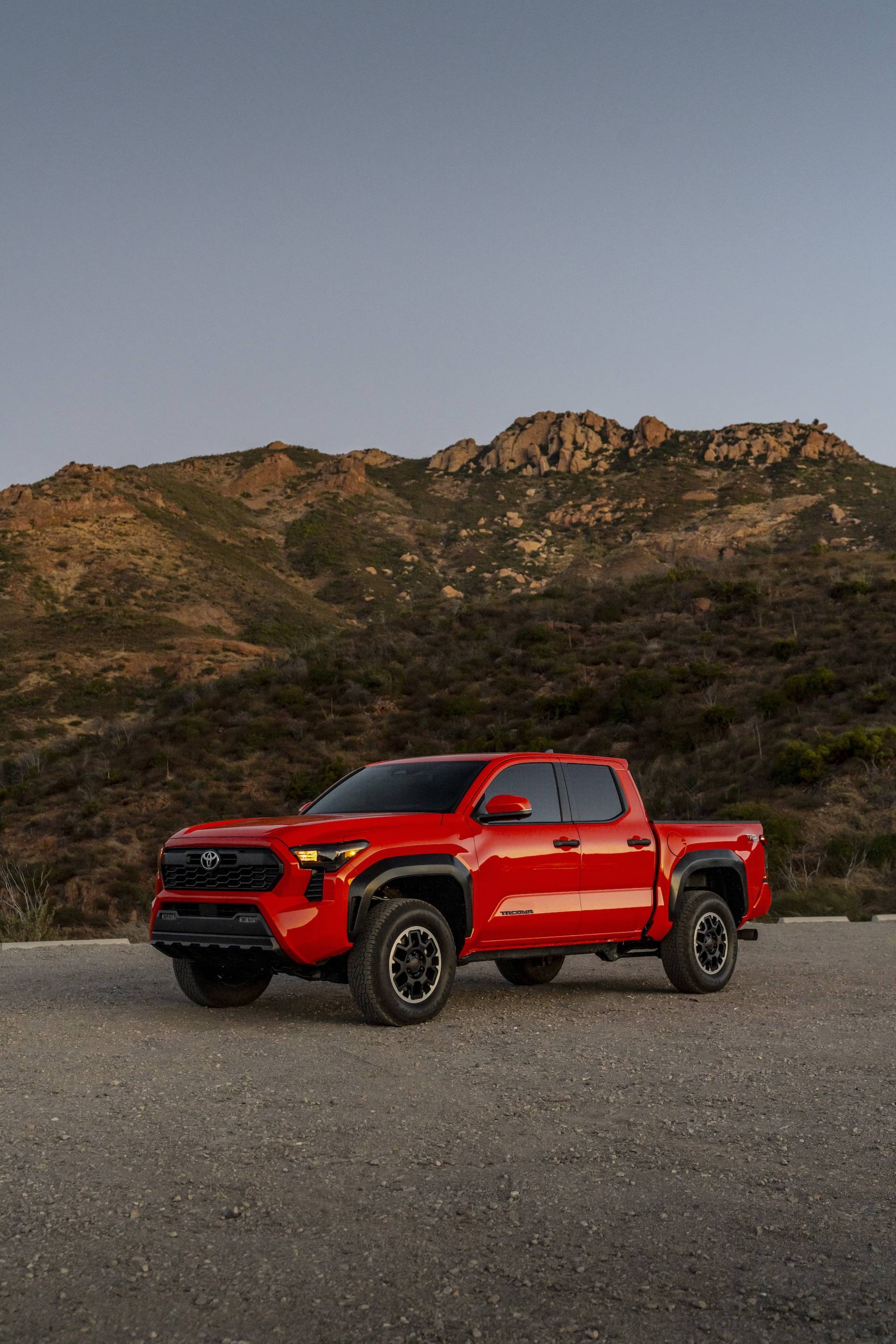 2024 Tacoma SOLAR OCTANE 2024 Tacoma Thread (4th Gen) Solar Octane 2024 Tacoma TRD Off-Road 6