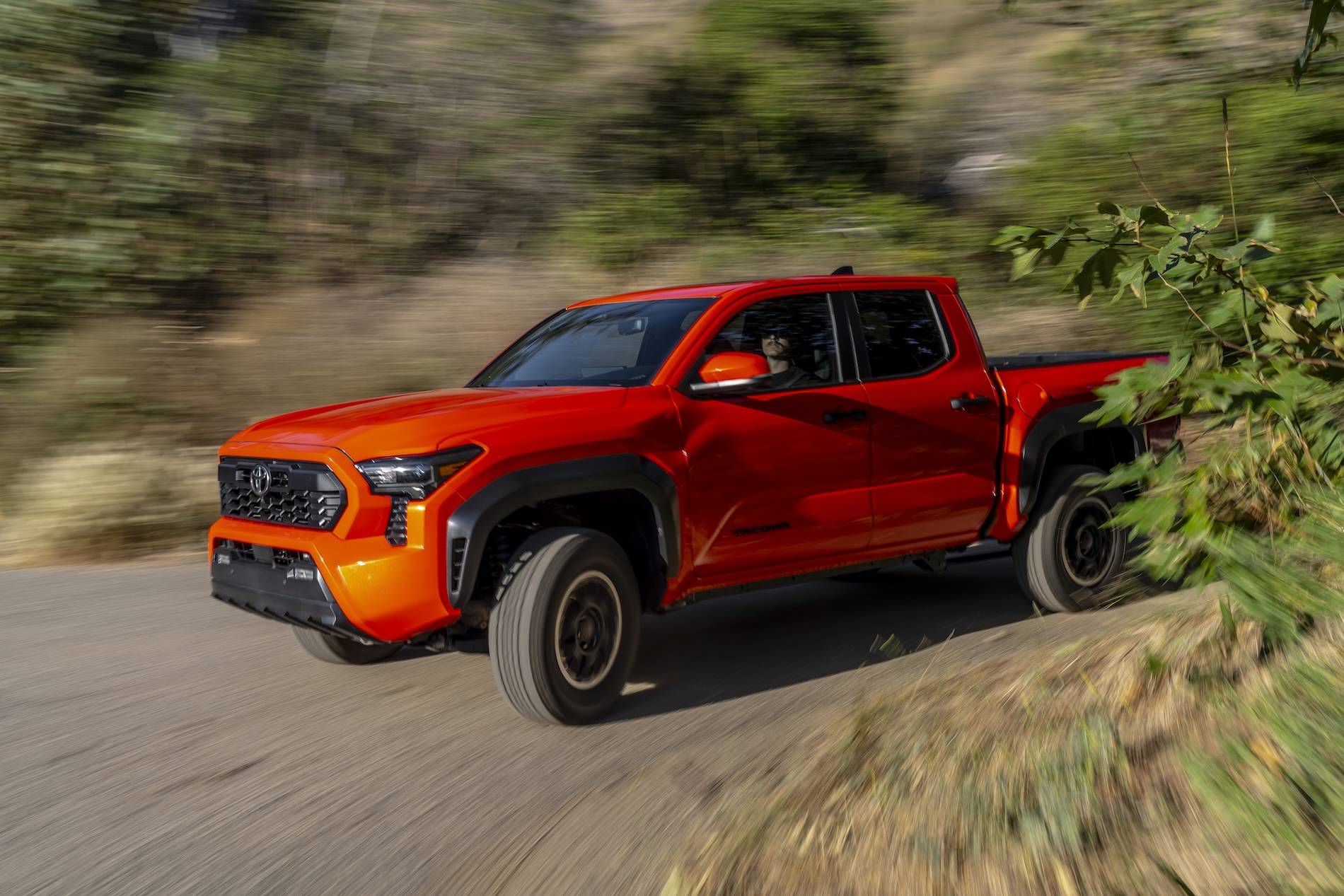 2024 Tacoma SOLAR OCTANE 2024 Tacoma Thread (4th Gen) Solar Octane 2024 Tacoma TRD Off-Road 8