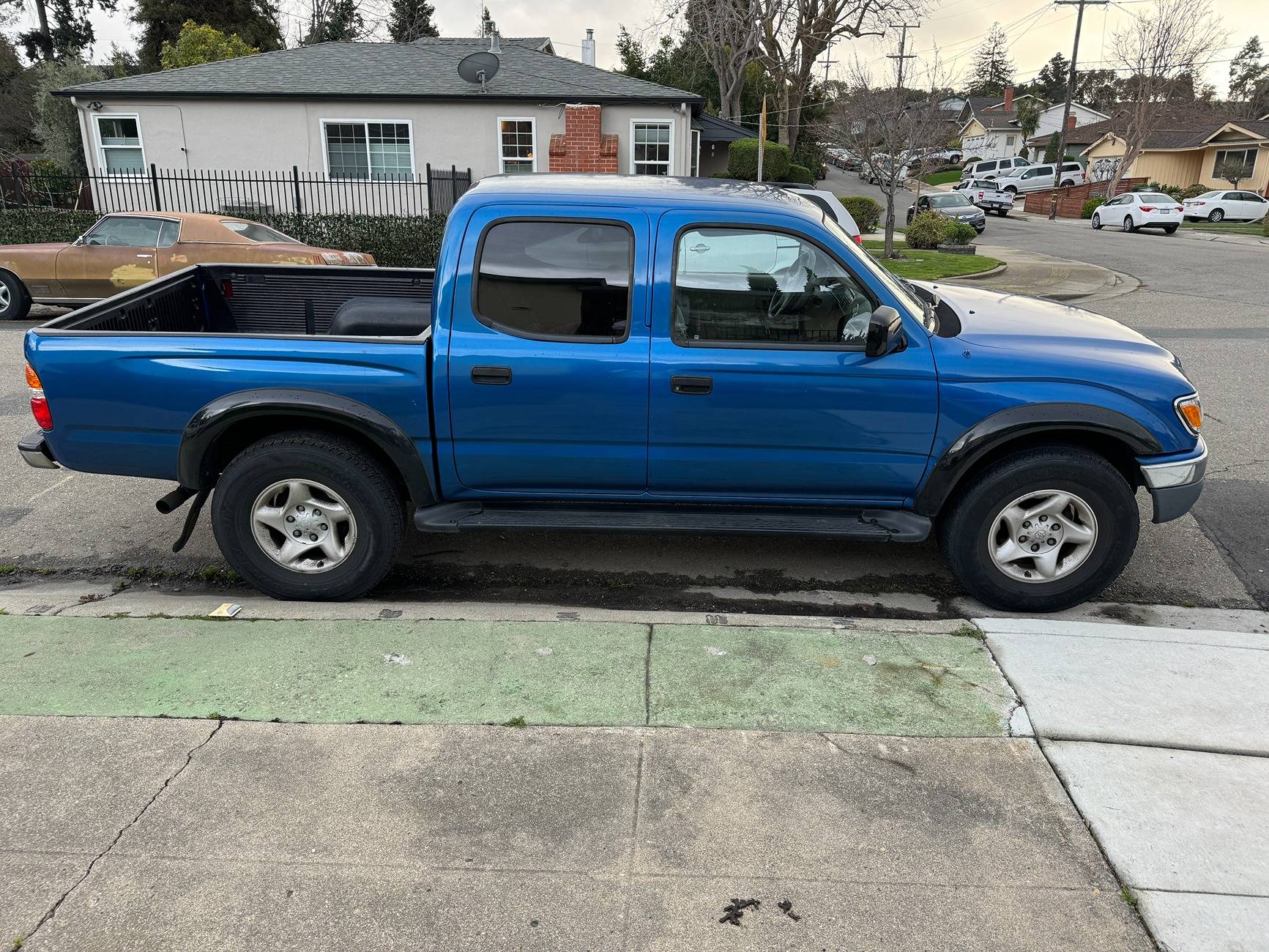 2024 Tacoma Horrible turning radius on TRD PRO Taco 1.JPEG