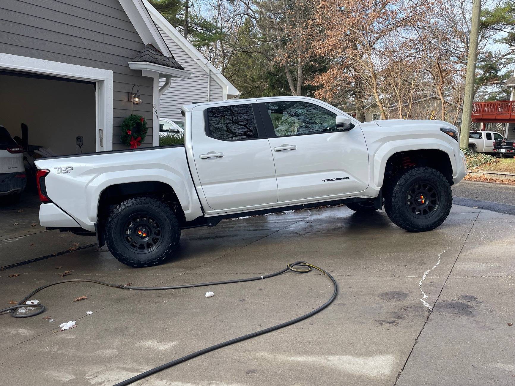 2024 Tacoma 4th Gen 2024+ Tacoma Aftermarket Wheels & Tires Pictures / Specs Compilation - Add Yours Taco Built