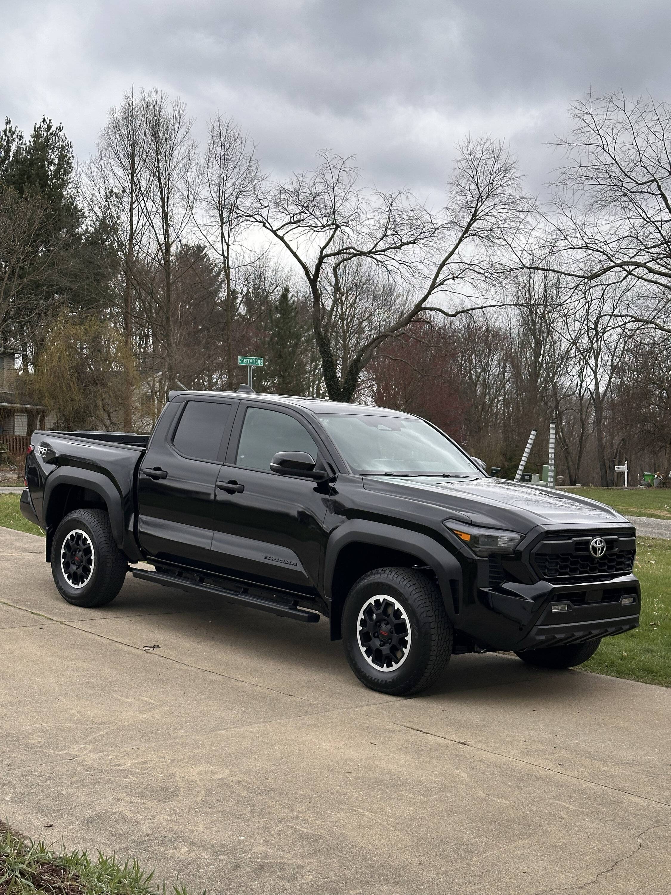 2024 Tacoma Tacoma VIN Allocation Tracking / Delivery Timeline / Quality Inspection (QC) Hold Status Taco1