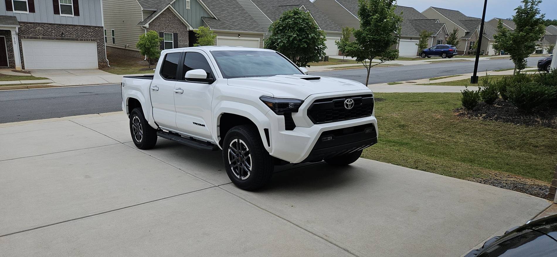 2024 Tacoma New Member - My First Taco Tacoma 1