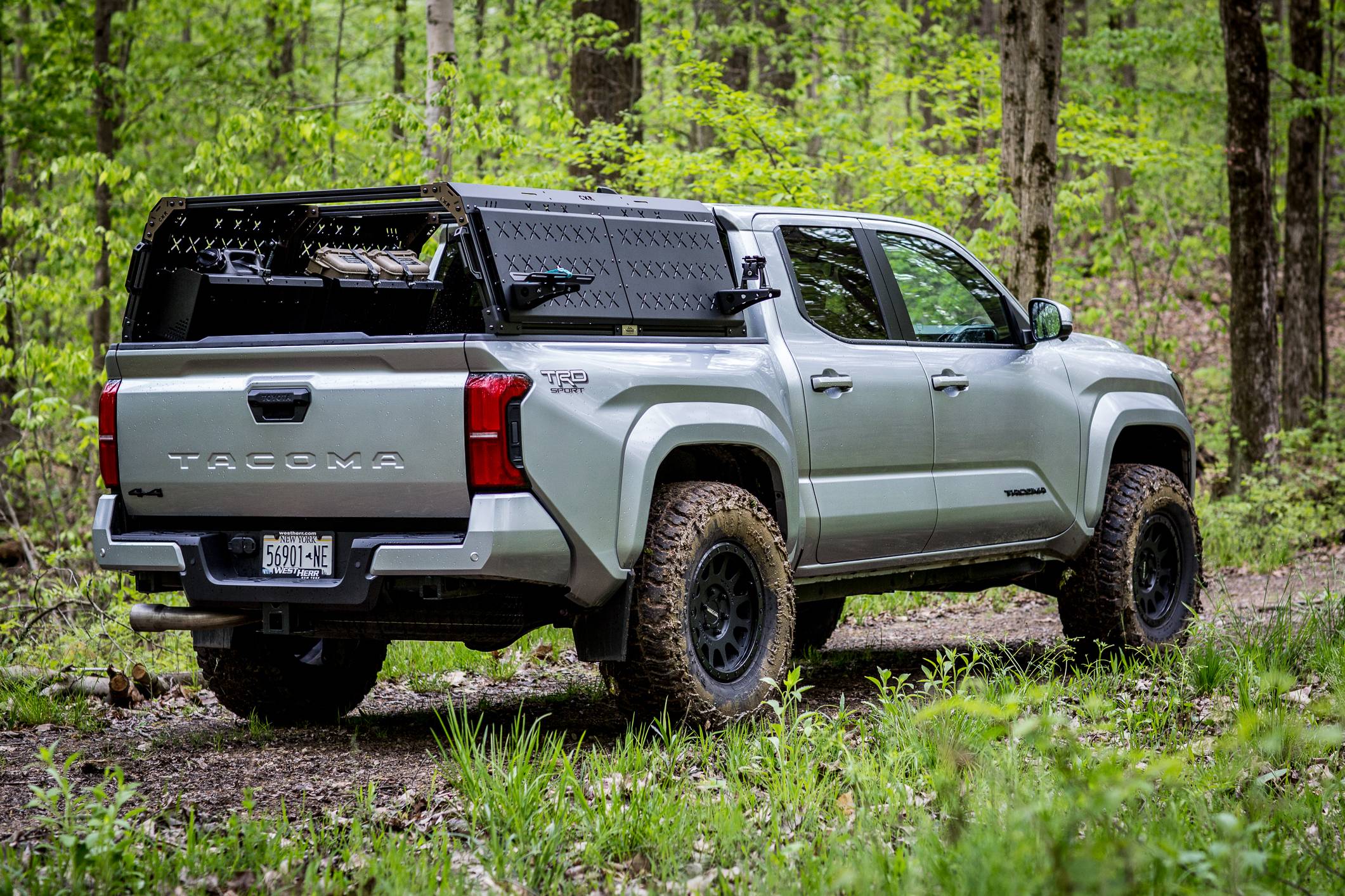 2024 Tacoma Random 2024 Tacoma 4th Gen Photos of the Day - Post Yours! 📸 🤳 Tacoma 4G 19 inch Six Pack -22