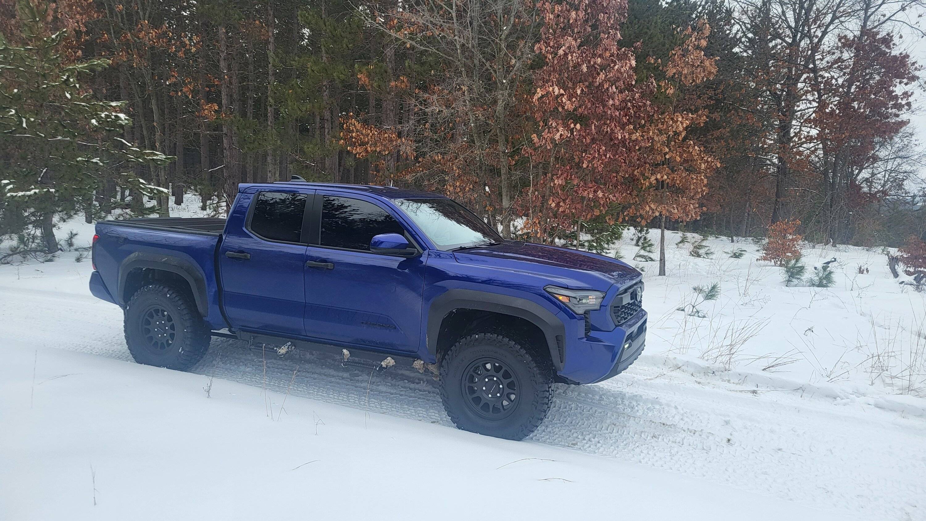 2024 Tacoma New 2024 Tacoma Owner. Traverse City, MI. Tacoma