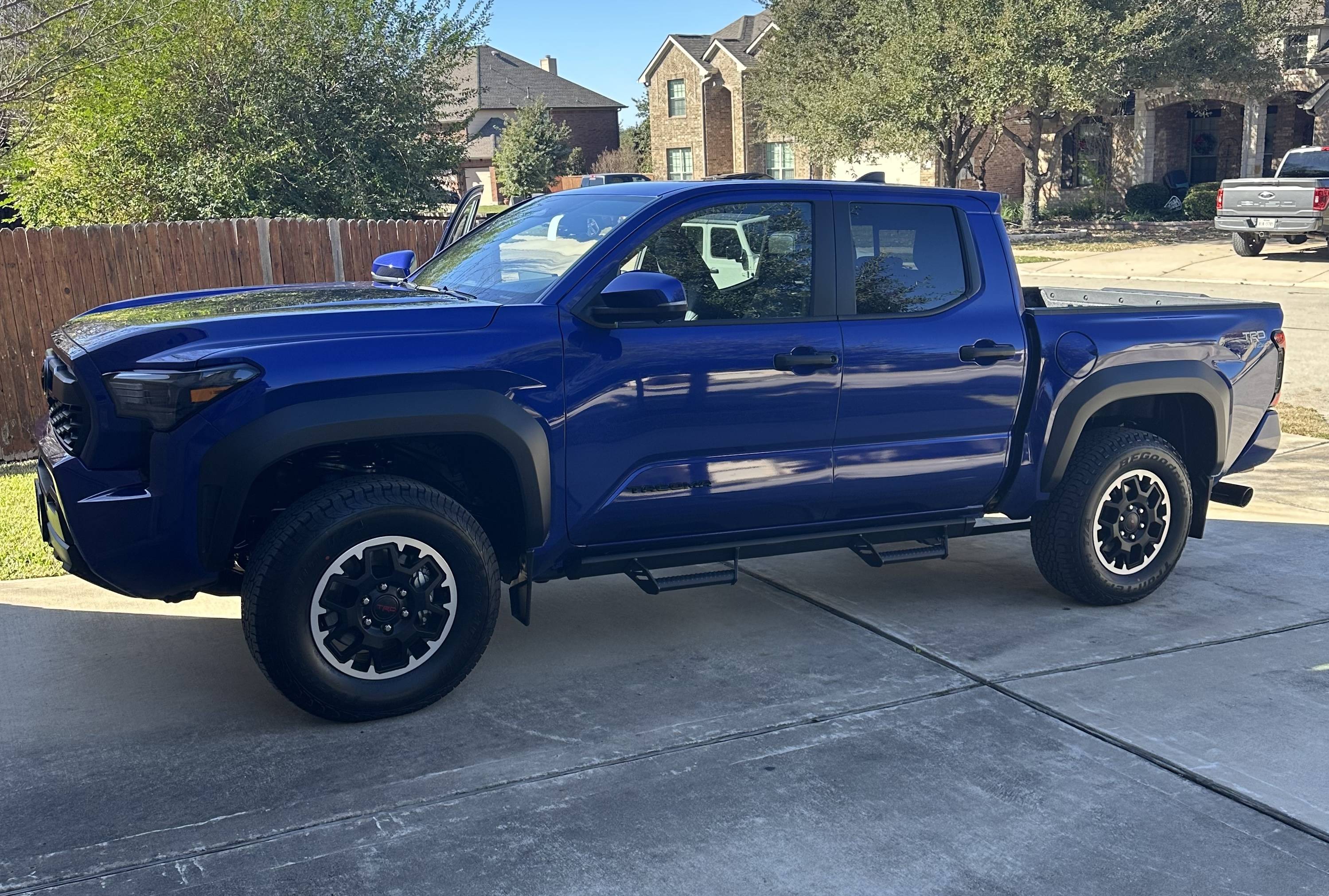 2024 Tacoma New Owner From Texas Tacoma