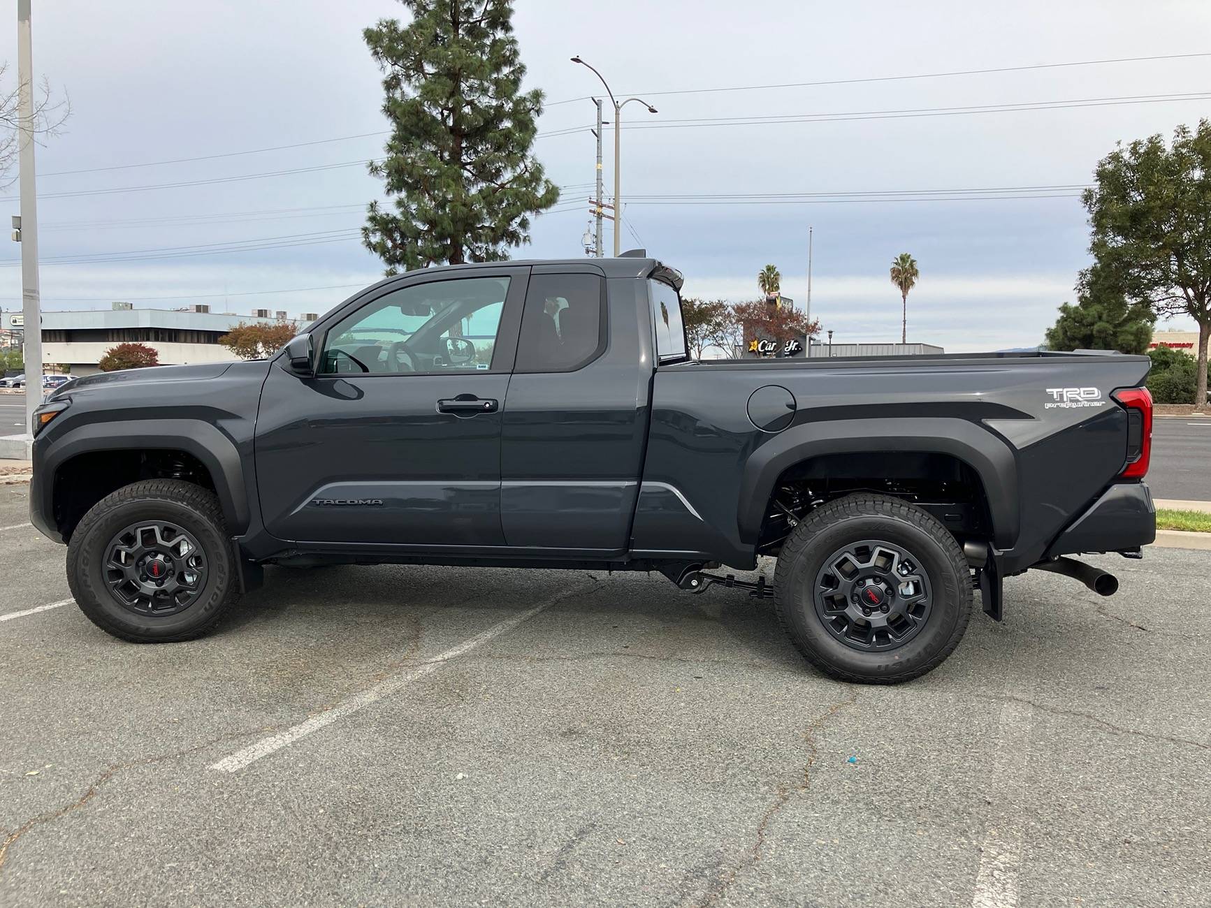 2024 Tacoma New here / 1st Tacoma tempImage7KleTo