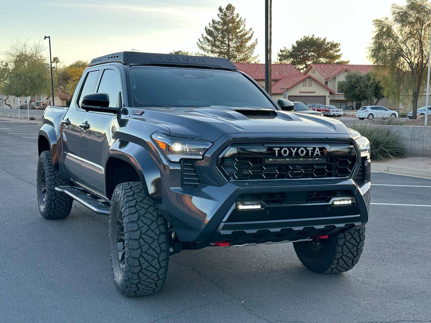 2024 Tacoma TRD Pro Suspension Comfort? tempImageAEopt1