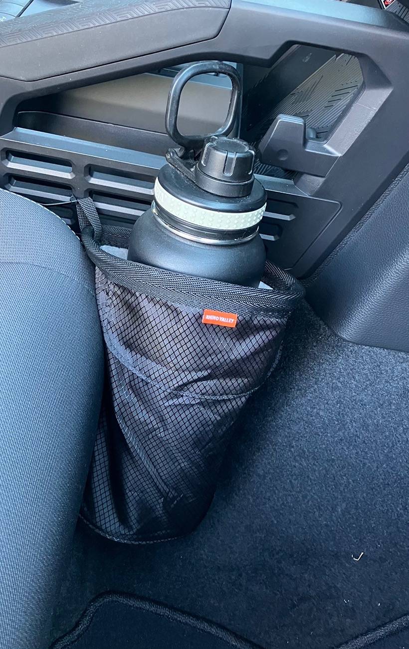 2024 Tacoma Anyone done this larger cup holder yet? tempImageJry7Xv