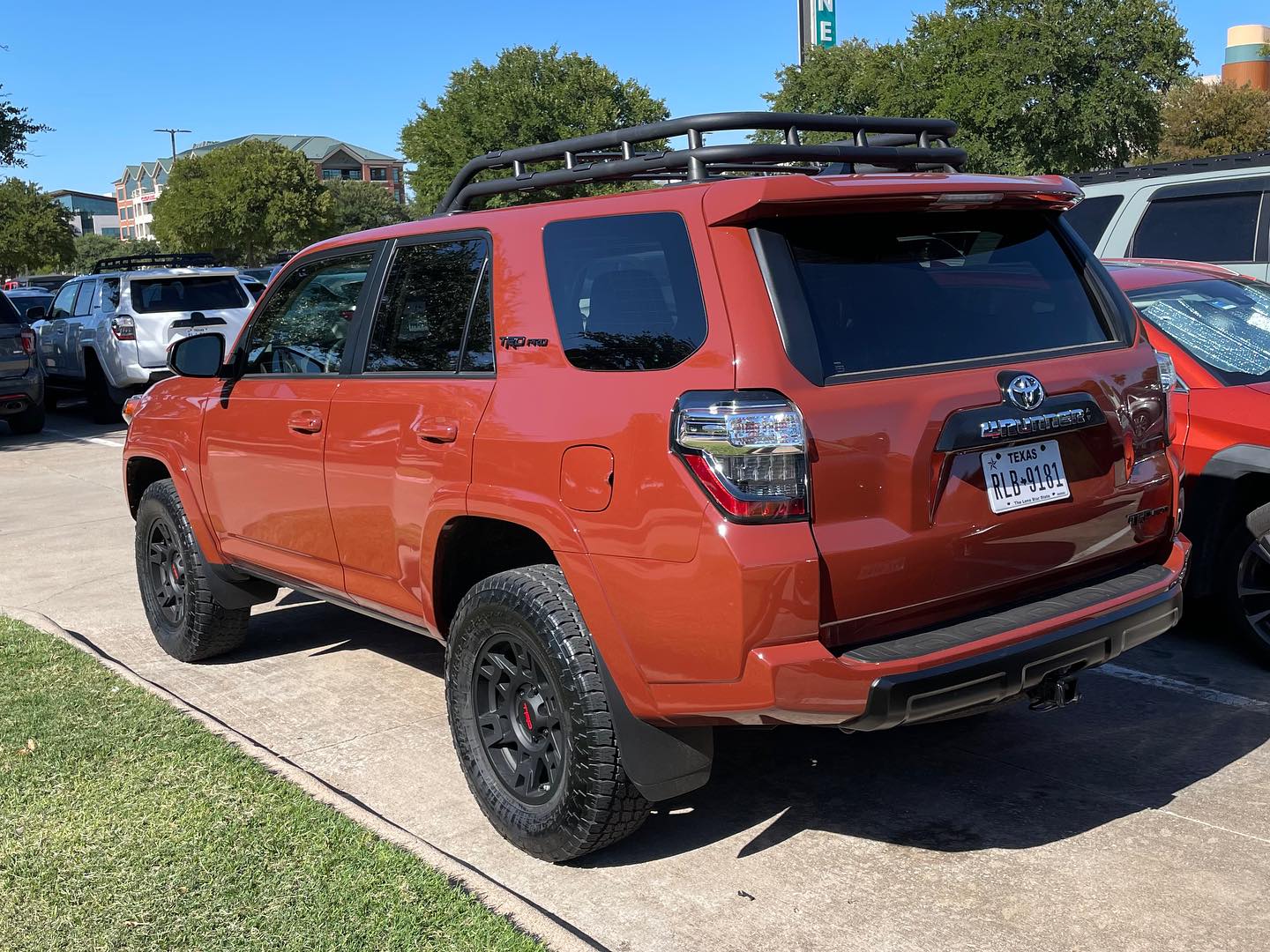 2024 Tacoma TERRA 2024 Tacoma Thread (4th Gen) tera-color-tacoma-4runner-