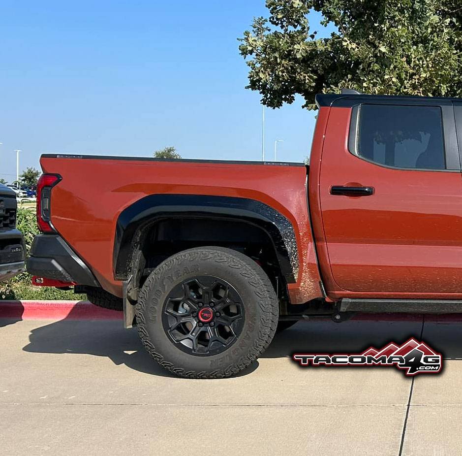 2024 Tacoma 2024 Tacoma TRD PRO - Specs, Price (TBA) Features, Photos & Videos terra-2024-tacoma-trd-pro-sunlight-outdoors-