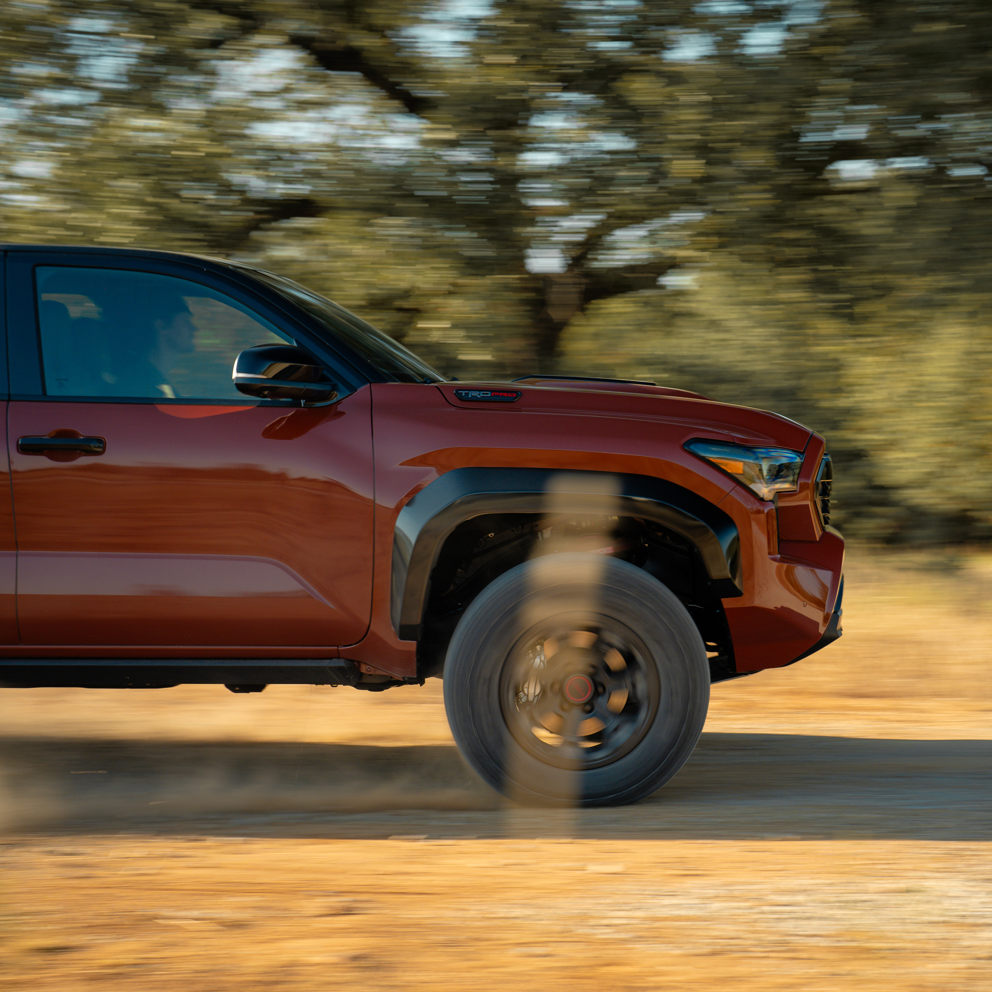 2024 Tacoma 2024 Tacoma TRD PRO - Specs, Price (TBA) Features, Photos & Videos terra-color-2024-toyota-tacoma-trd-pro-3-