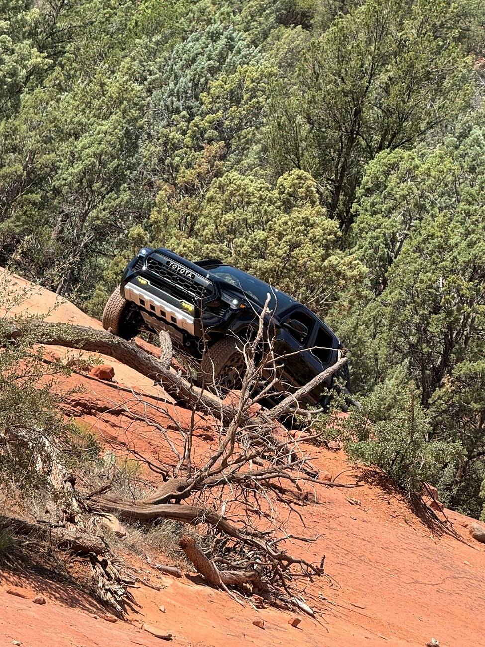 2024 Tacoma Trailhunters Hunting Trails -- Post Your Pics 🤳 TH Sedona3