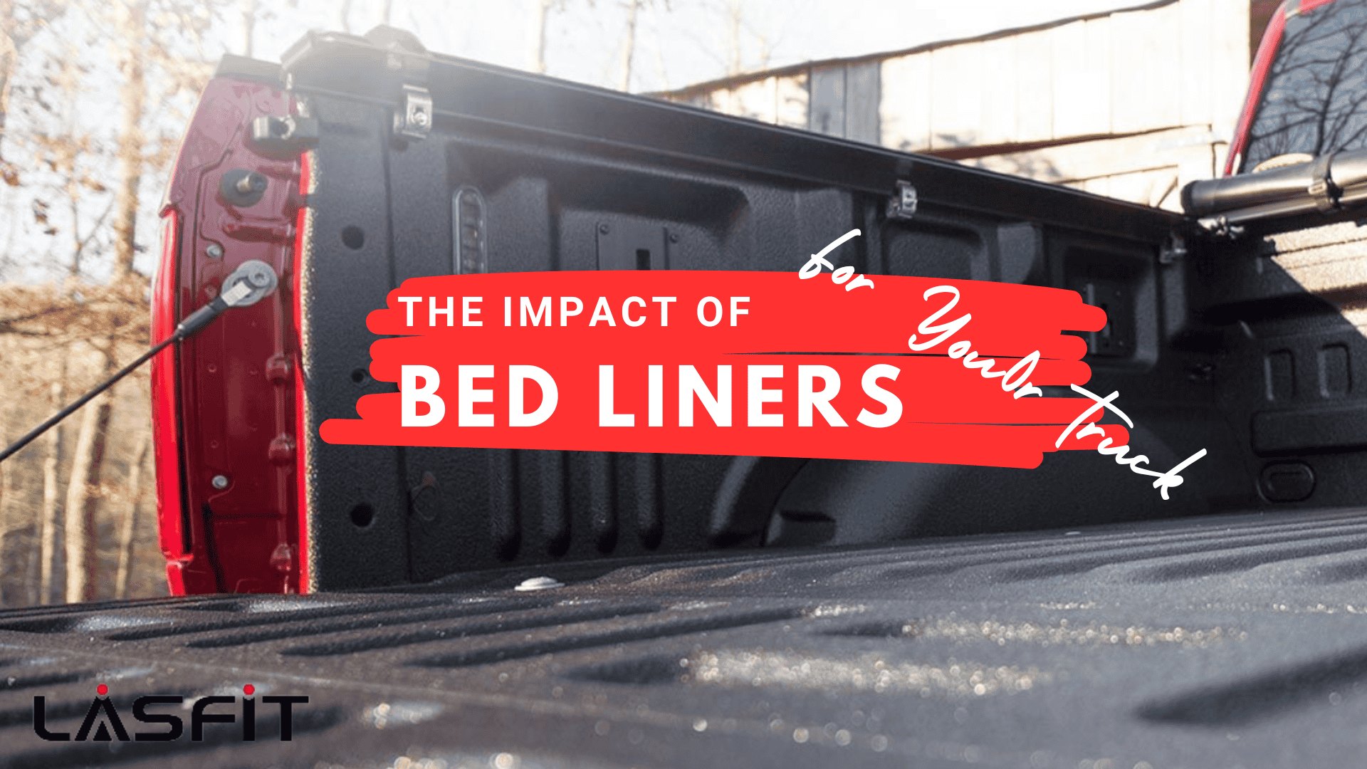 2024 Tacoma What do you do for your bed liners today? | Lasfit Liners Small Talk The Impact of Bed Lineres for your truck