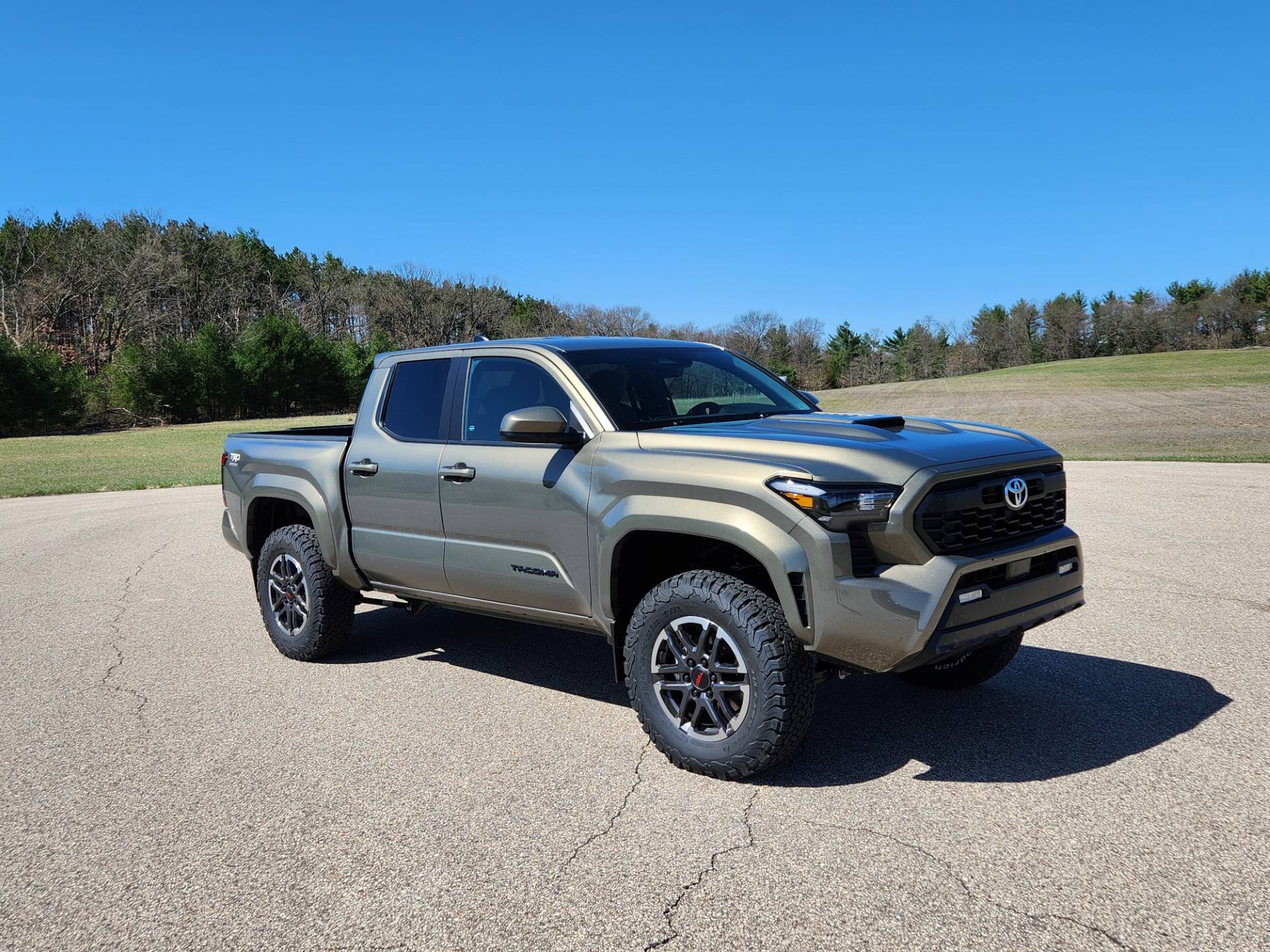 2024 Tacoma Random 2024 Tacoma 4th Gen Photos of the Day - Post Yours! 📸 🤳 thumbnail_20240415_111157