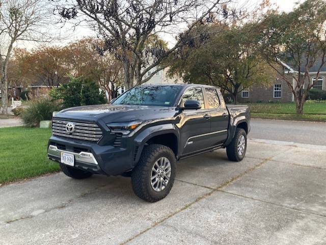 2024 Tacoma TRD Sport with 285/70/18 BF Goodrich KO3’s 🤘🏽 thumbnail_IMG_3158