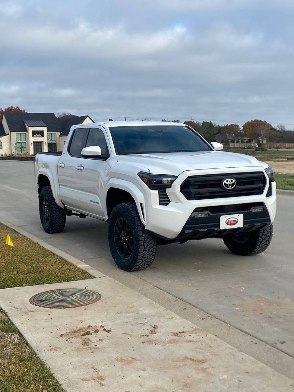 2024 Tacoma 4th Gen 2024+ Tacoma Aftermarket Wheels & Tires Pictures / Specs Compilation - Add Yours thumbnail_IMG_6888