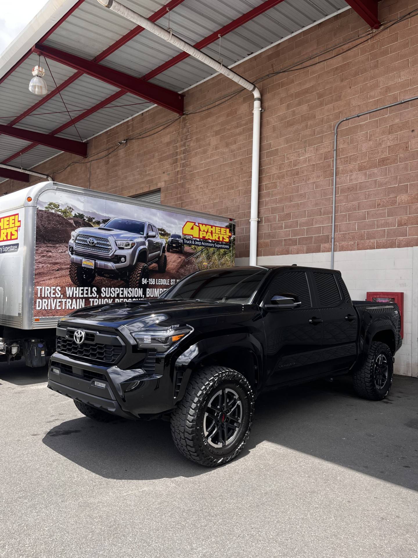 2024 Tacoma 2024 Tacoma TRD Sport Premium 1.5" ReadyLift kit + 285/65/18 Mickey Thompson Baja Boss AT Tires thumbnail_IMG_7446