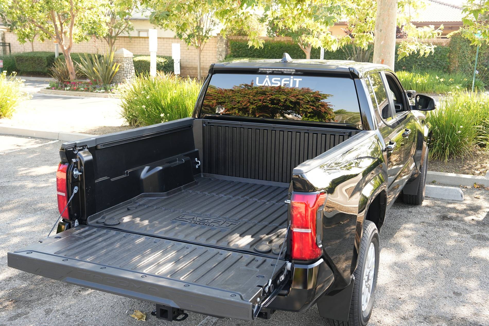 2024 Tacoma The 2024 Tacoma New Products Have Hit the Market | Lasfit Bed Liners Tocama 2024 Bed Liners Heavy Duty