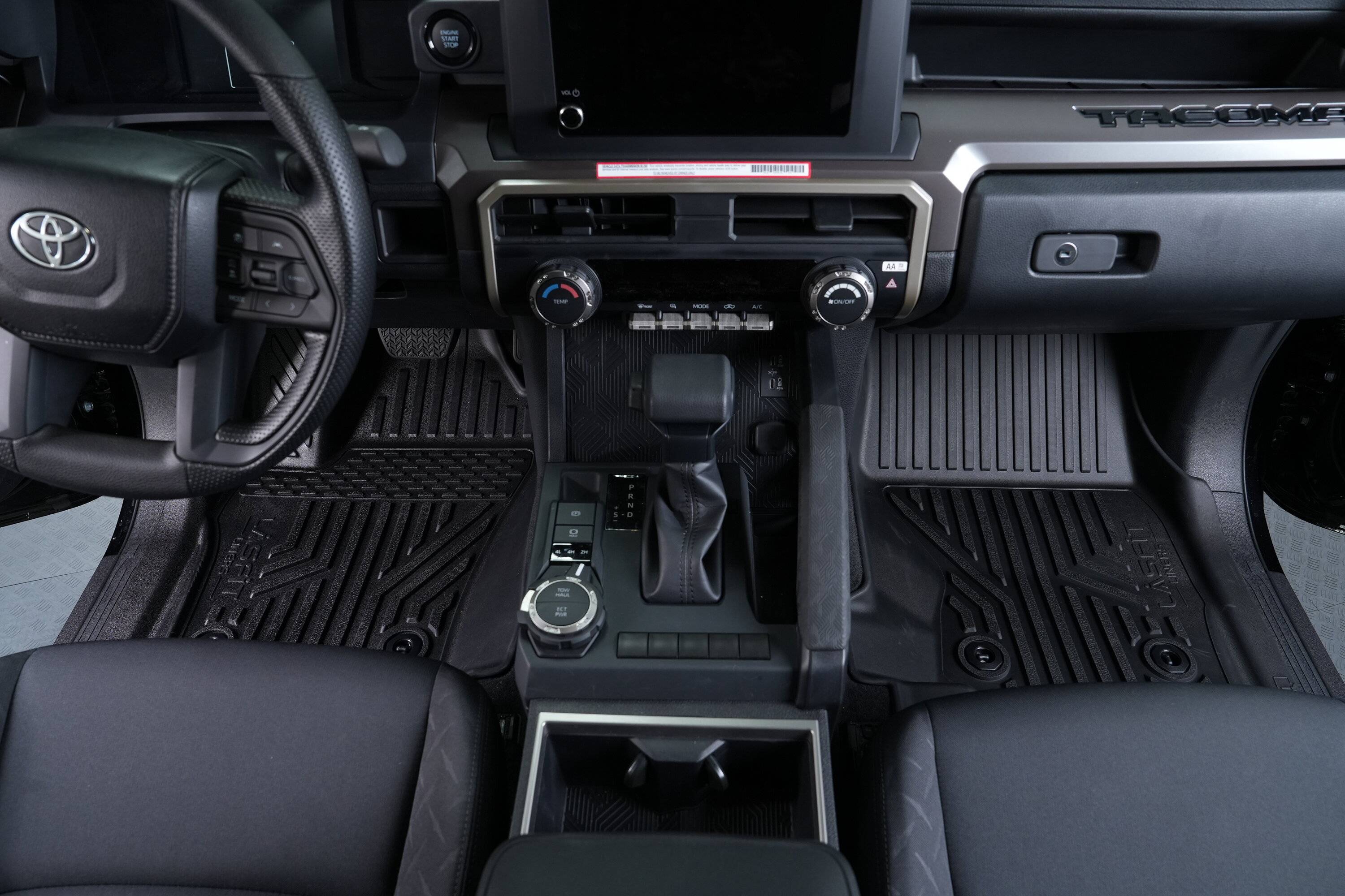 Toyota Tacoma 2024 1st Row Mats.jpg