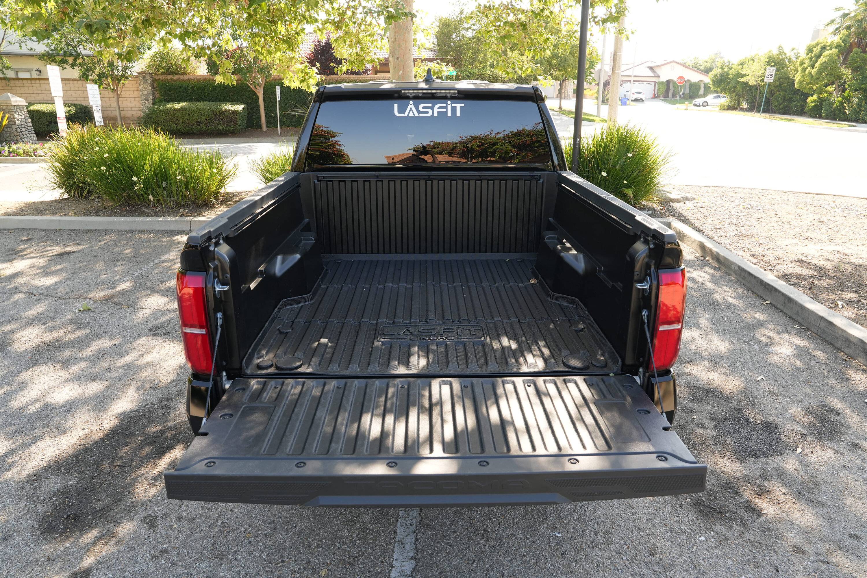 2024 Tacoma What do you do for your bed liners today? | Lasfit Liners Small Talk Toyota Tacoma 2024 Bed Liner