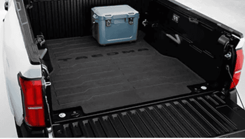 Toyota Tacoma 2024 OEM Bed Mat.png