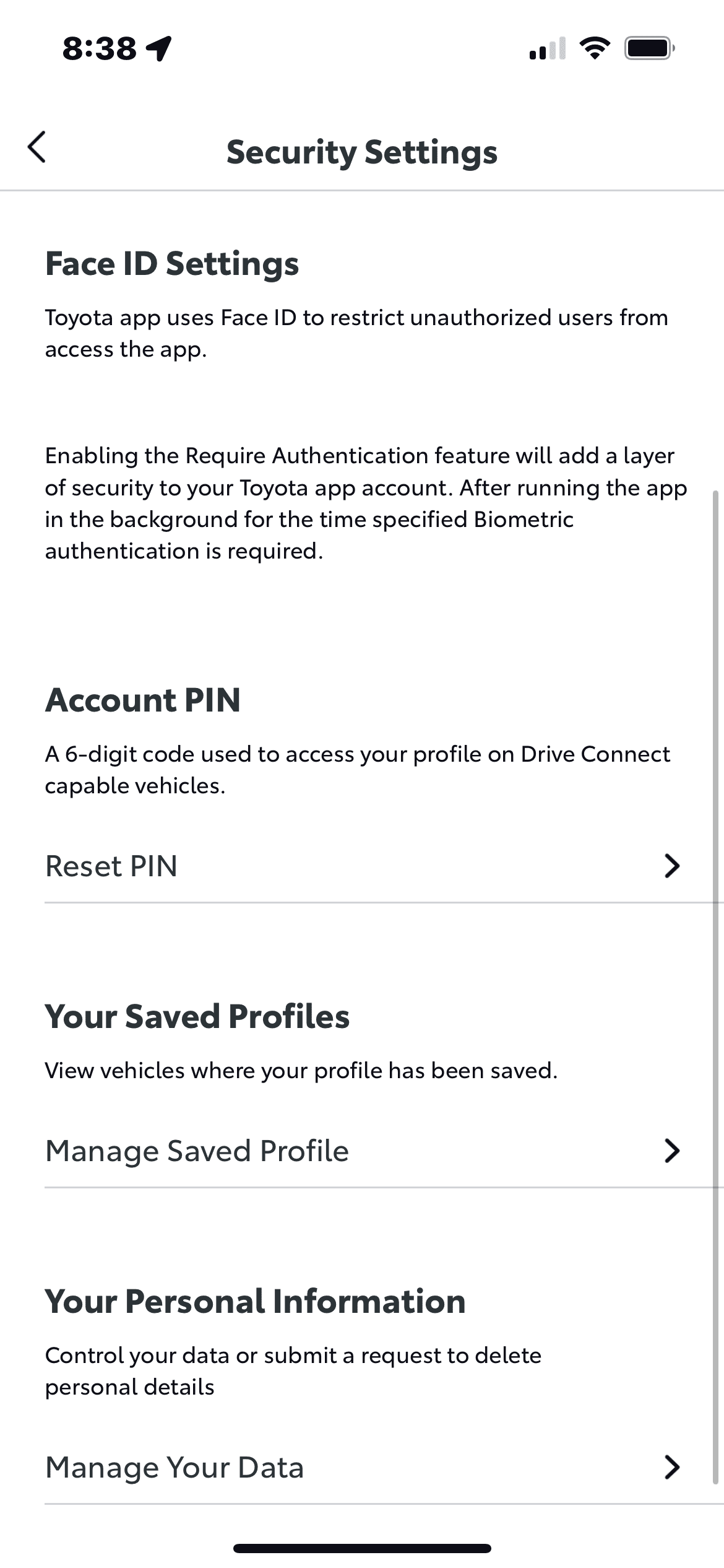 2024 Tacoma PSA: Remote Connect can be used without a key fob (if you've activated your digital key through the app) ToyotaPriv3.PNG