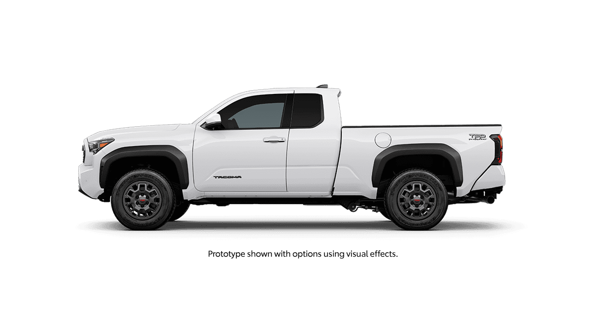 2024 Tacoma First TRD PreRunner (XtraCab) Allocation in Transit trd-prerunner-3