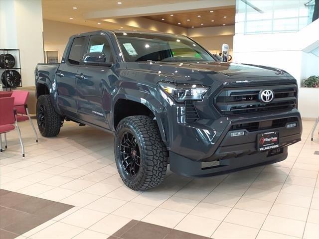 2024 Tacoma 4th Gen 2024+ Tacoma Aftermarket Wheels & Tires Pictures / Specs Compilation - Add Yours trd-pro-wheels-installed-2024-tacoma-sr5-6-