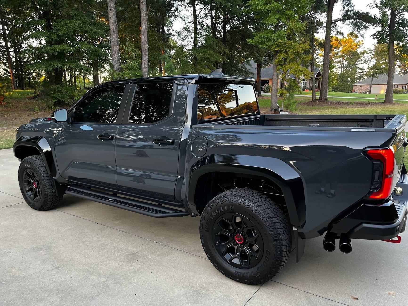 2024 Tacoma Build Week vs Delivery Date truck1