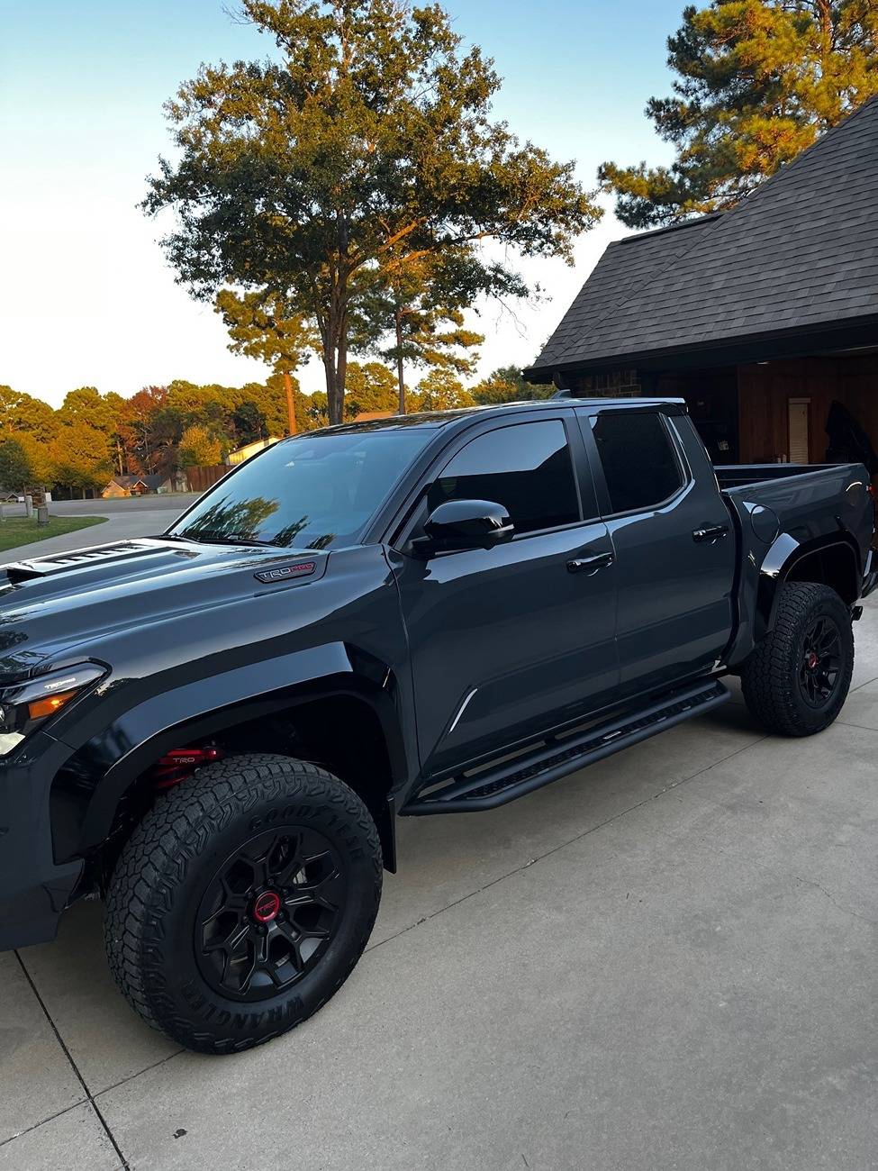 2024 Tacoma Build Week vs Delivery Date truck2