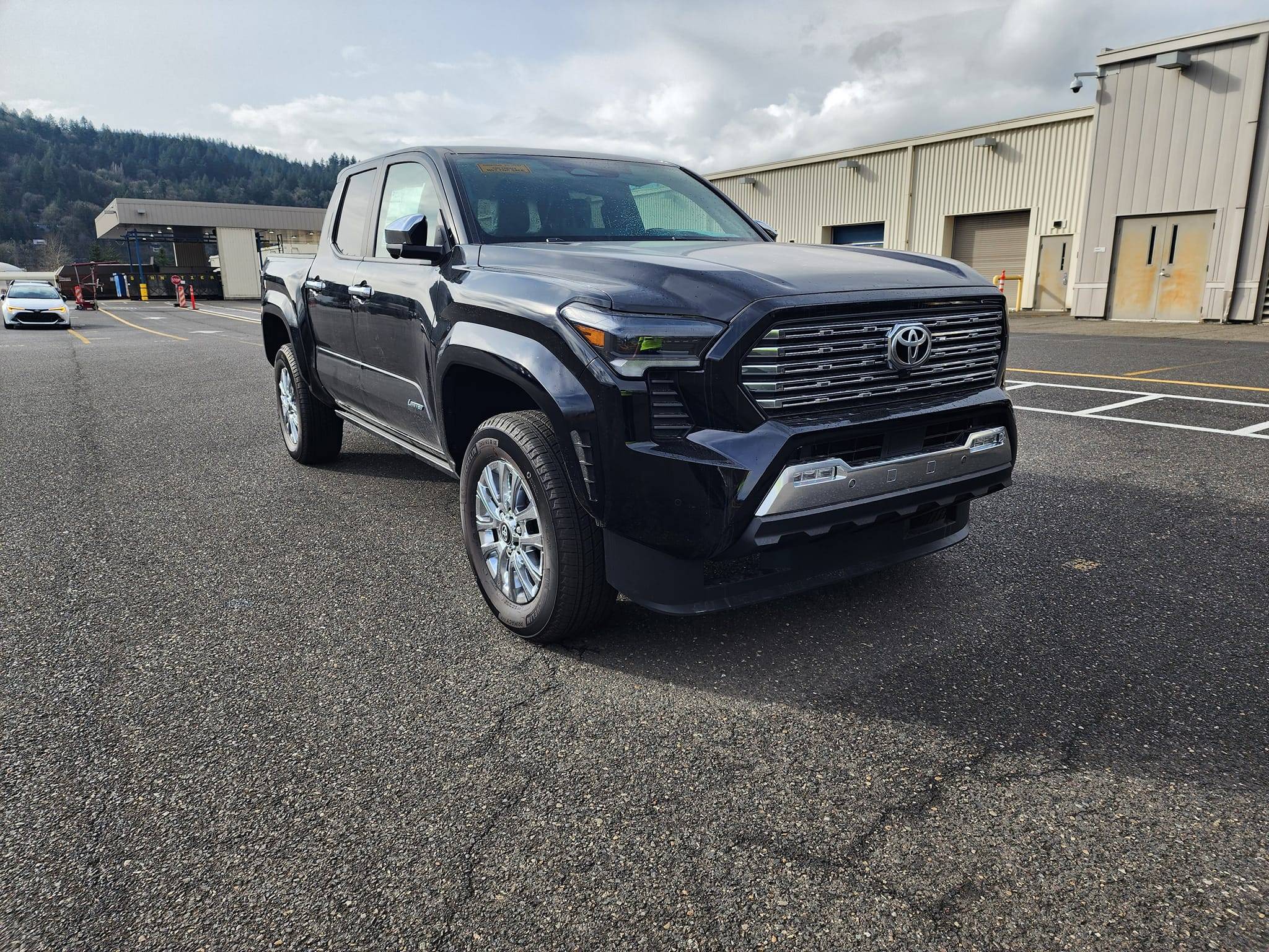 2024 Tacoma UNDERGROUND 2024 Tacoma Thread (4th Gen) Underground 2024 Tacoma Limited 4