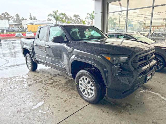 2024 Tacoma Updates of 2024 Tacomas on dealer lots (dealership, pricing, photos) Underground 2024 Tacoma SR5 interior exterior 1