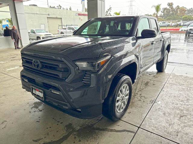 2024 Tacoma Updates of 2024 Tacomas on dealer lots (dealership, pricing, photos) Underground 2024 Tacoma SR5 interior exterior 2