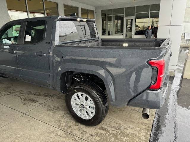 2024 Tacoma Updates of 2024 Tacomas on dealer lots (dealership, pricing, photos) Underground 2024 Tacoma SR5 interior exterior 3