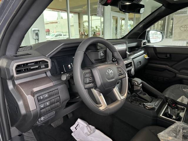 2024 Tacoma Updates of 2024 Tacomas on dealer lots (dealership, pricing, photos) Underground 2024 Tacoma SR5 interior exterior 4