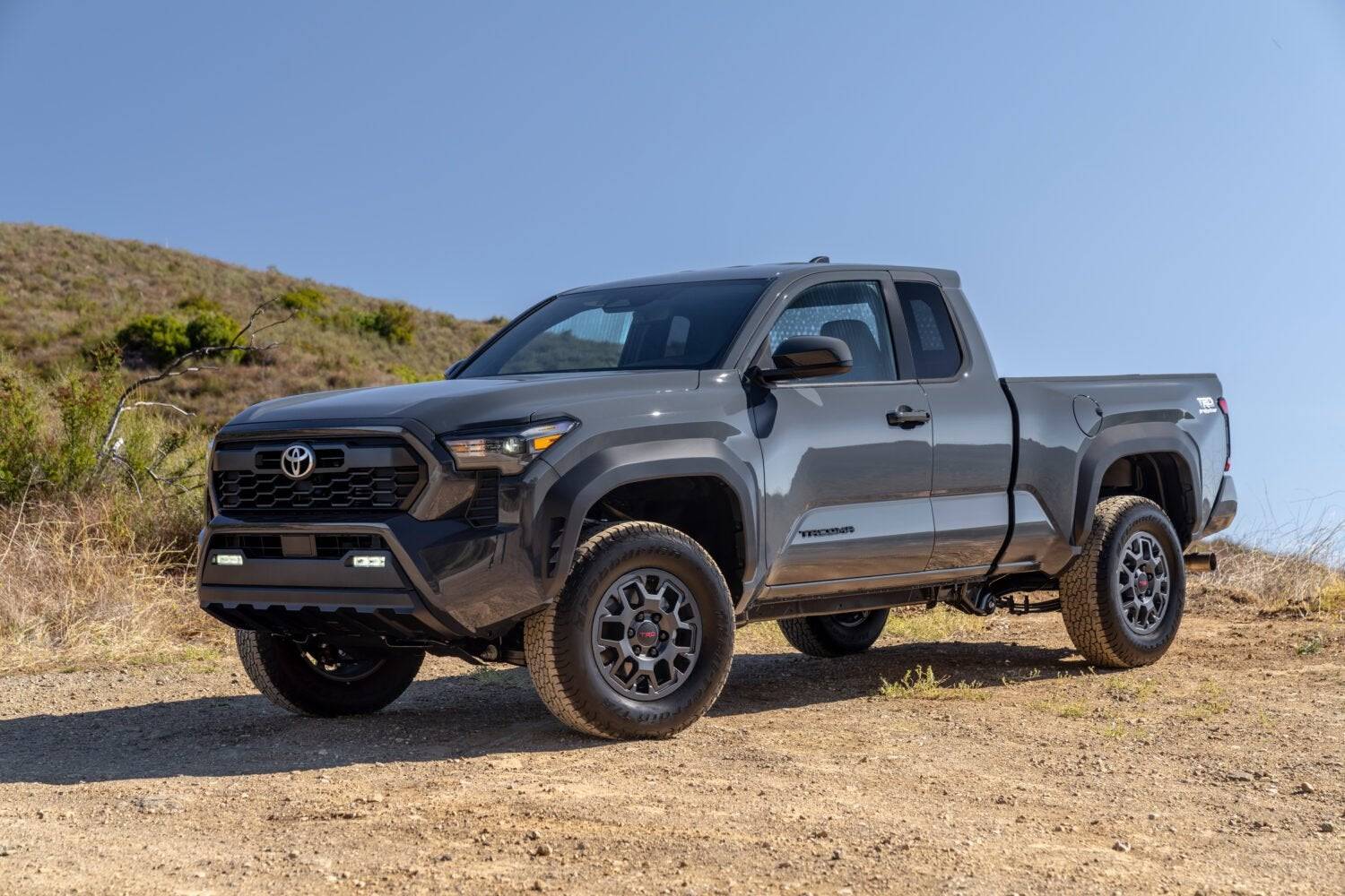 2024 Tacoma UNDERGROUND 2024 Tacoma Thread (4th Gen) Underground 2024 Toyota Tacoma PreRunner 1