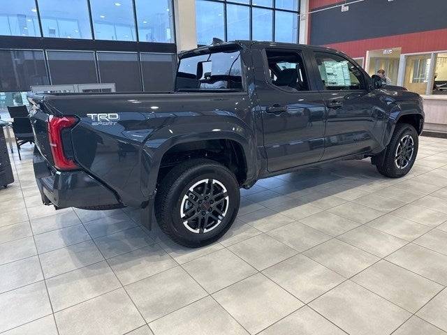 2024 Tacoma UNDERGROUND 2024 Tacoma Thread (4th Gen) underground color 2024 Tacoma TRD Sport 28