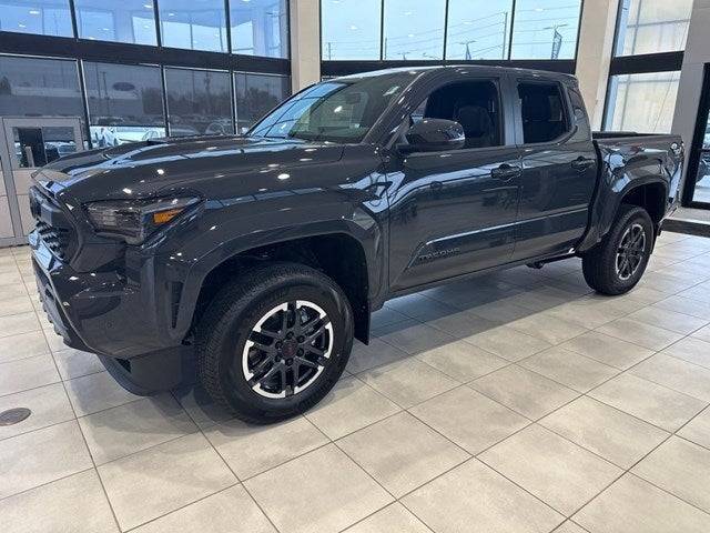 2024 Tacoma UNDERGROUND 2024 Tacoma Thread (4th Gen) underground color 2024 Tacoma TRD Sport 32