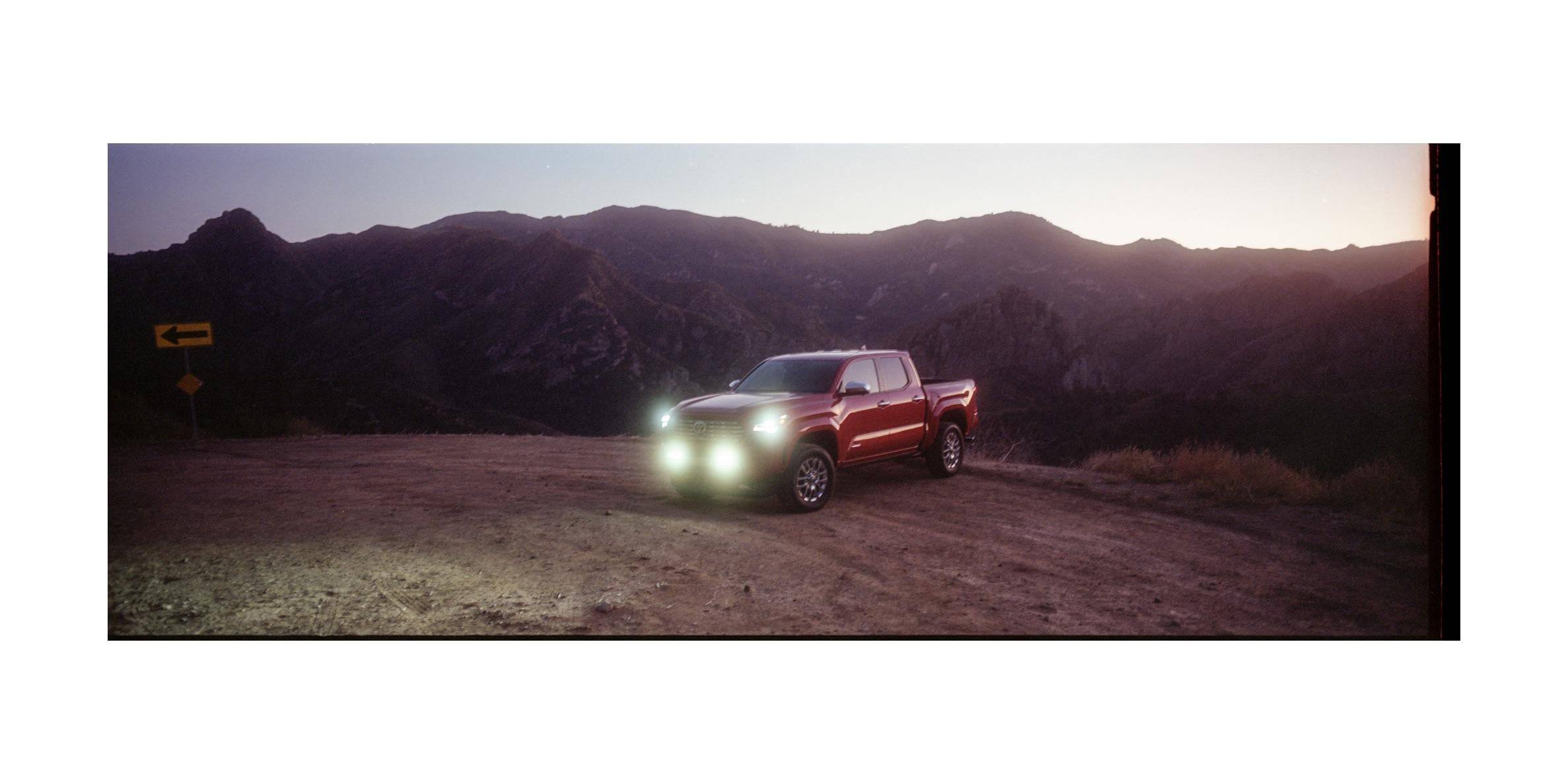 2024 Tacoma Behind the Scenes: Shooting the 2024 Tacoma US Launch wcifhwiq663c1