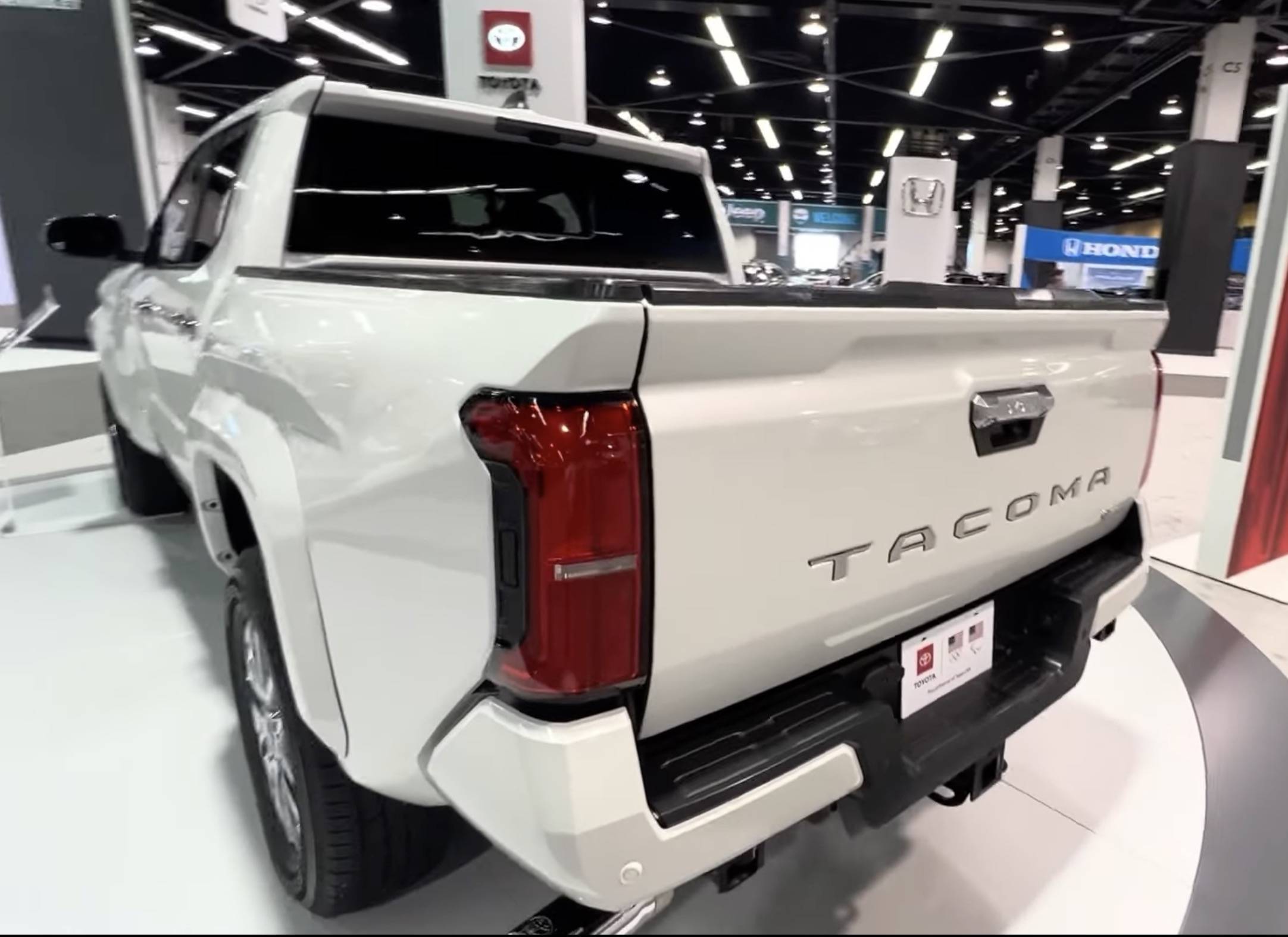 2024 Tacoma Official WIND CHILL PEARL 2024 Toyota Tacoma Thread Wind chill white 2024 toyota tacoma limited 2